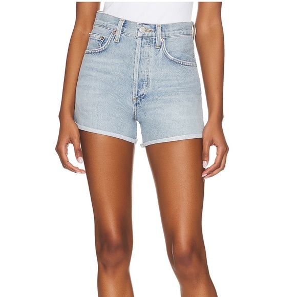 NWT Agolde Dee Shorts - Picture 1 of 11